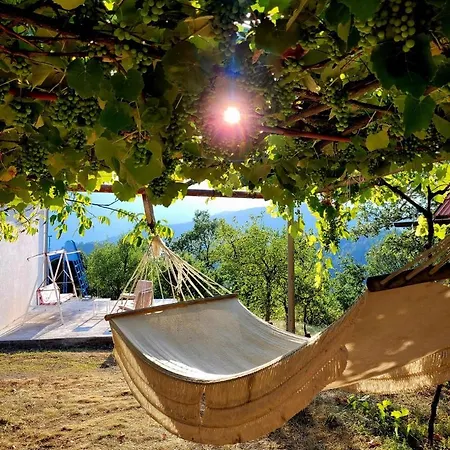 Feriehus Idilican Brijeg *