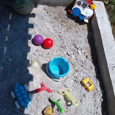 Сasa de vacaciones Idilican Brijeg