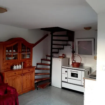 Idilican Brijeg Feriehus