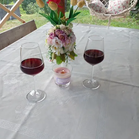 Idilican Brijeg Feriehus Višegrad