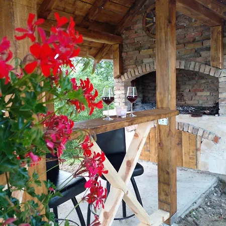 Idilican Brijeg Casa vacanze Višegrad