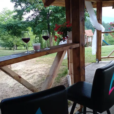 Casa vacanze Idilican Brijeg *